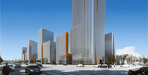 新發(fā)展楷林廣場(chǎng)